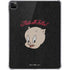 Looney Tunes Porky Pig Thats All Folks iPad Pro 11in (2024) Clear Case